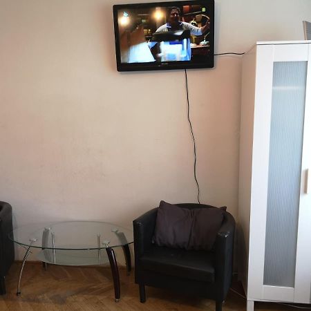 Apartamento Hard Center Varsovia Exterior foto