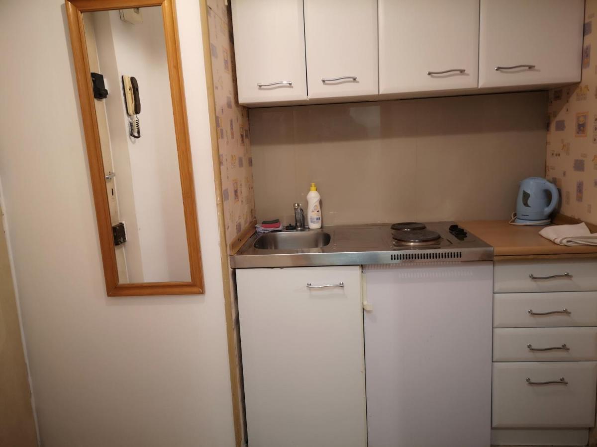 Apartamento Hard Center Varsovia Exterior foto