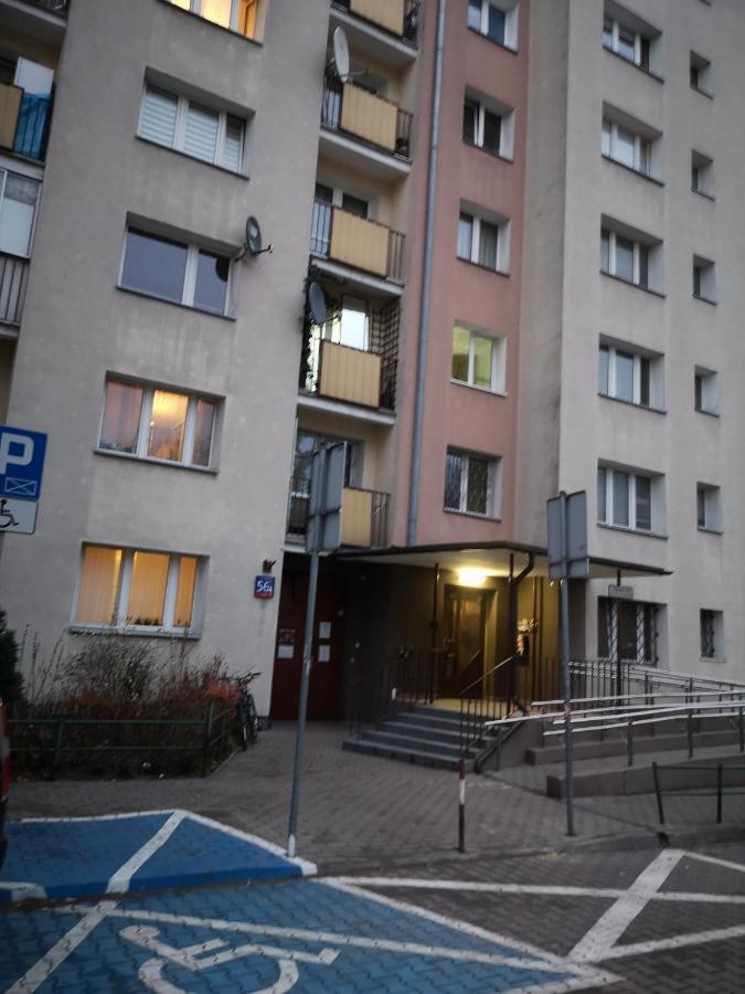 Apartamento Hard Center Varsovia Exterior foto