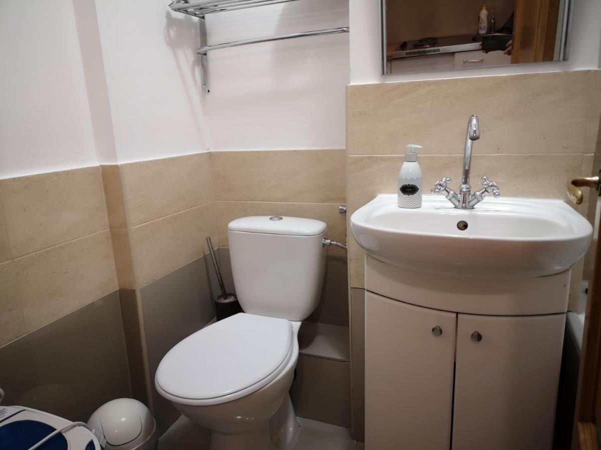 Apartamento Hard Center Varsovia Exterior foto